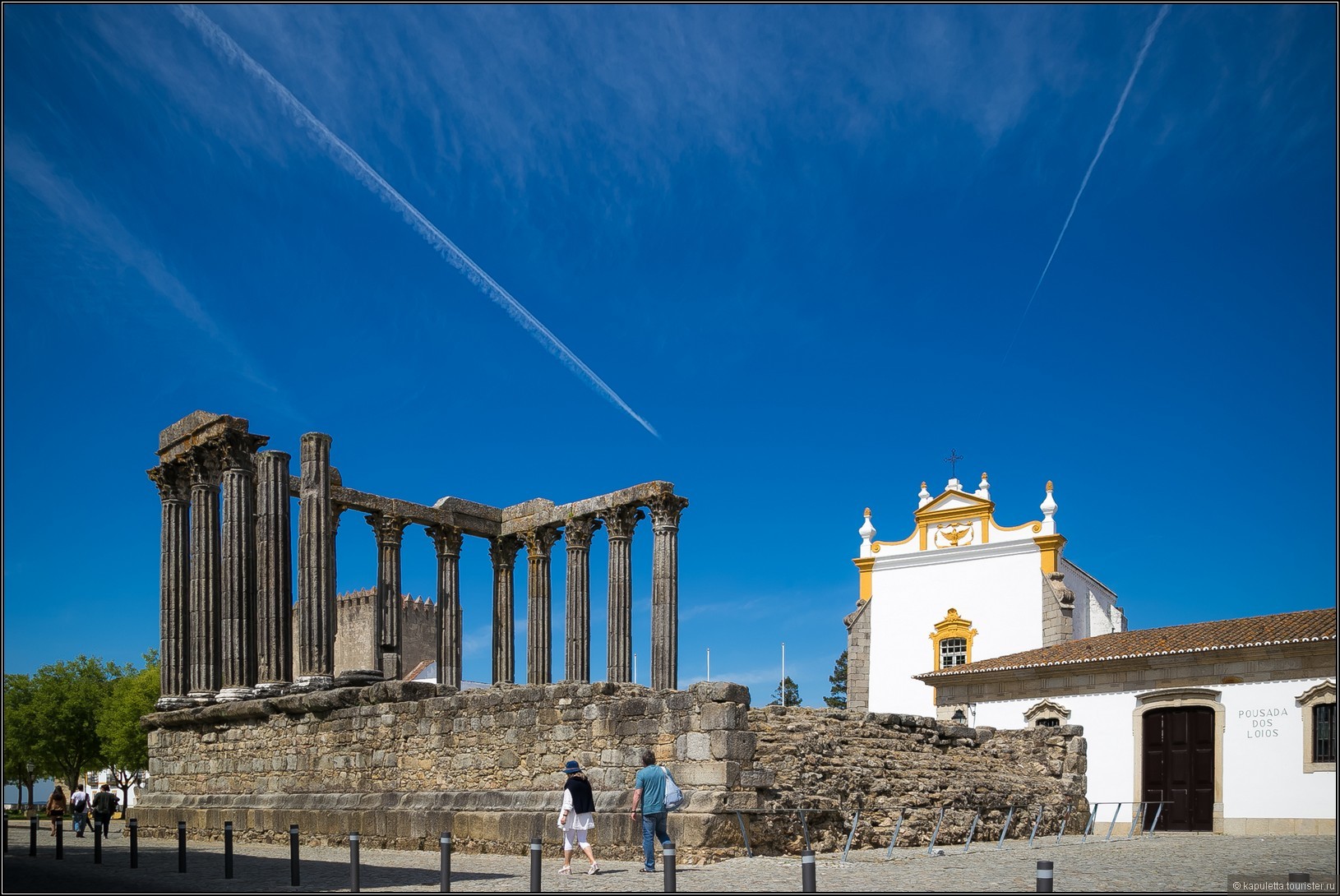 Evora